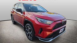 2021 Toyota RAV4 Prime XSE