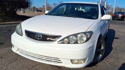 2005 Toyota Camry SE V6