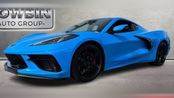 2023 Chevrolet Corvette Stingray