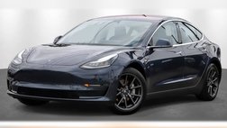 2018 Tesla Model 3 Performance