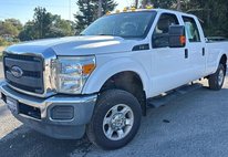2016 Ford Super Duty F-350 XL