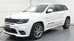 2021 Jeep Grand Cherokee SRT