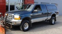 1999 Ford Super Duty F-250 XL