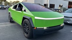 2024 Tesla Cybertruck Base