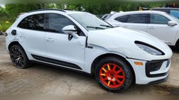 2022 Porsche Macan Base