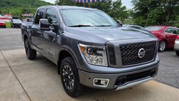 2019 Nissan Titan PRO-4X