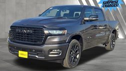 2026 Ram Ram Pickup 1500 Laramie