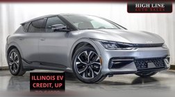 2023 Kia EV6 GT-Line