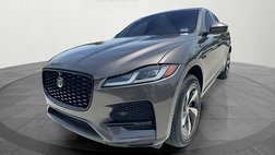 2021 Jaguar F-PACE P340 S