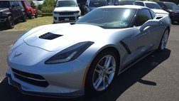 2017 Chevrolet Corvette Stingray Z51