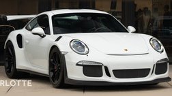2016 Porsche 911 GT3 RS