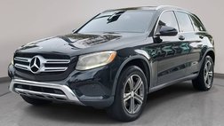 2016 Mercedes-Benz GLC-Class GLC 300