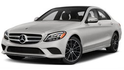 2019 Mercedes-Benz C-Class C 300 4MATIC