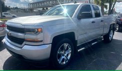 2019 Chevrolet Silverado 1500 LD Custom