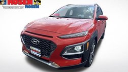 2020 Hyundai Kona Ultimate