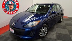 2013 Mazda MAZDA3 i Touring