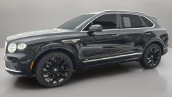 2021 Bentley Bentayga V8