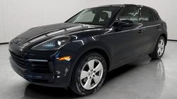 2020 Porsche Cayenne Base