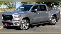2025 Ram Ram Pickup 1500 Big Horn