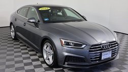 2018 Audi A5 Sportback 2.0T quattro Premium Plus