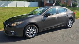 2014 Mazda MAZDA3 i Touring