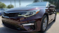 2020 Kia Optima LX