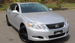 2010 Lexus GS 350 Base