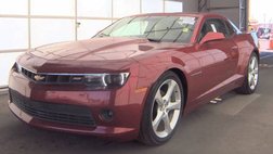 2015 Chevrolet Camaro LT
