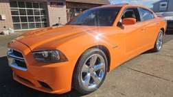 2014 Dodge Charger R/T Plus