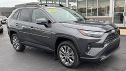 2023 Toyota RAV4 Limited