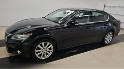2013 Lexus GS 350 Base