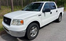 2006 Ford F-150 XLT
