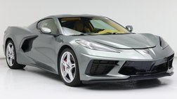 2022 Chevrolet Corvette Stingray