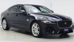 2022 Jaguar XF P300 R-Dynamic SE