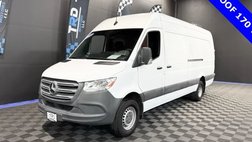 2021 Mercedes-Benz Sprinter 3500XD