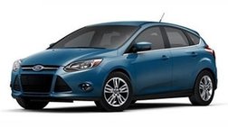 2013 Ford Focus Titanium