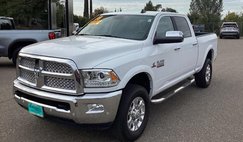2018 Ram Ram Pickup 2500 Laramie