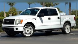 2014 Ford F-150 STX