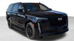 2021 Cadillac Escalade Sport Platinum