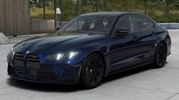 2027 BMW M3 Competition xDrive