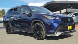 2024 Toyota Highlander XSE