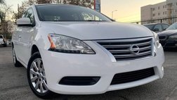 2015 Nissan Sentra SV