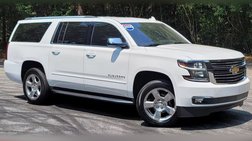 2020 Chevrolet Suburban Shield Premier