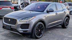 2018 Jaguar E-PACE P250 S