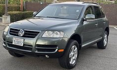 2004 Volkswagen Touareg V6