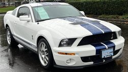 2007 Ford Shelby GT500 Base