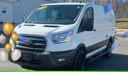 2020 Ford Transit 250