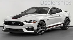 2023 Ford Mustang Mach 1