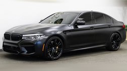2019 BMW M5 Standard