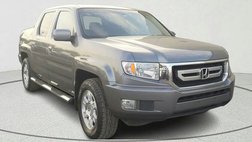 2009 Honda Ridgeline RTS